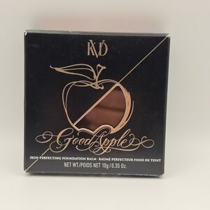 KVD Beauty Good Apple Skin-Perfecting Foundation Balm Deep 088 10g 0.35oz NIB